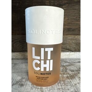 Solinotes‎ Paris Litchi Body & Hair Mist 6oz | MSRP = $20